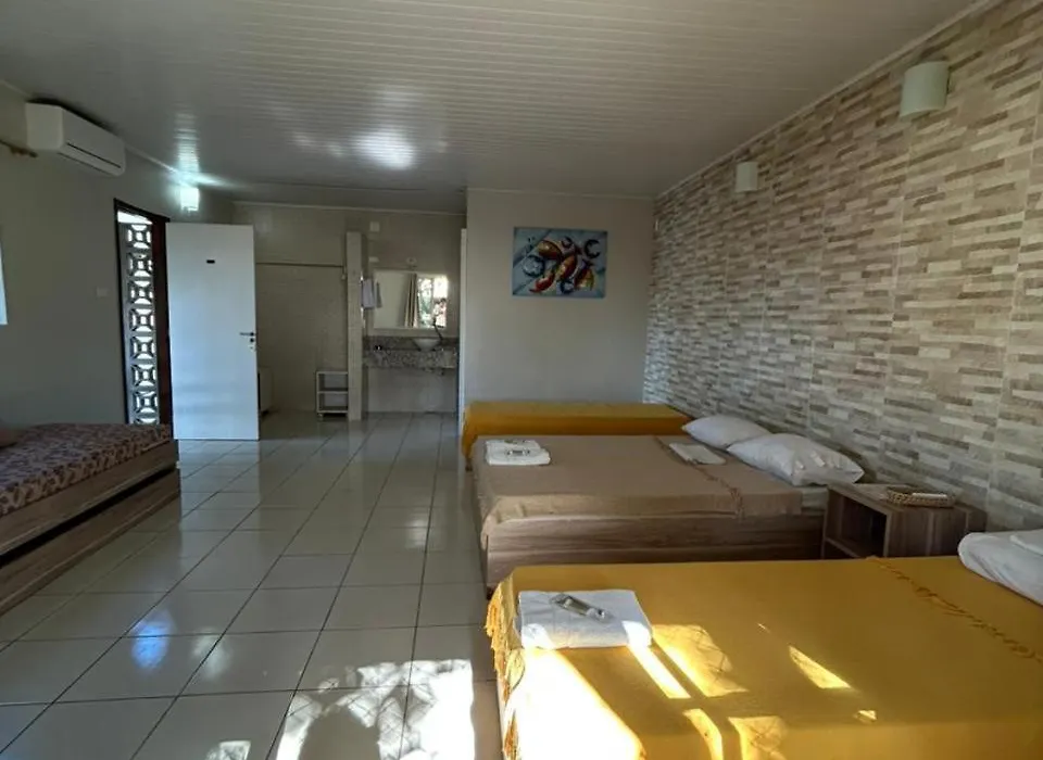 Hotel Pousada Casuarinas-1