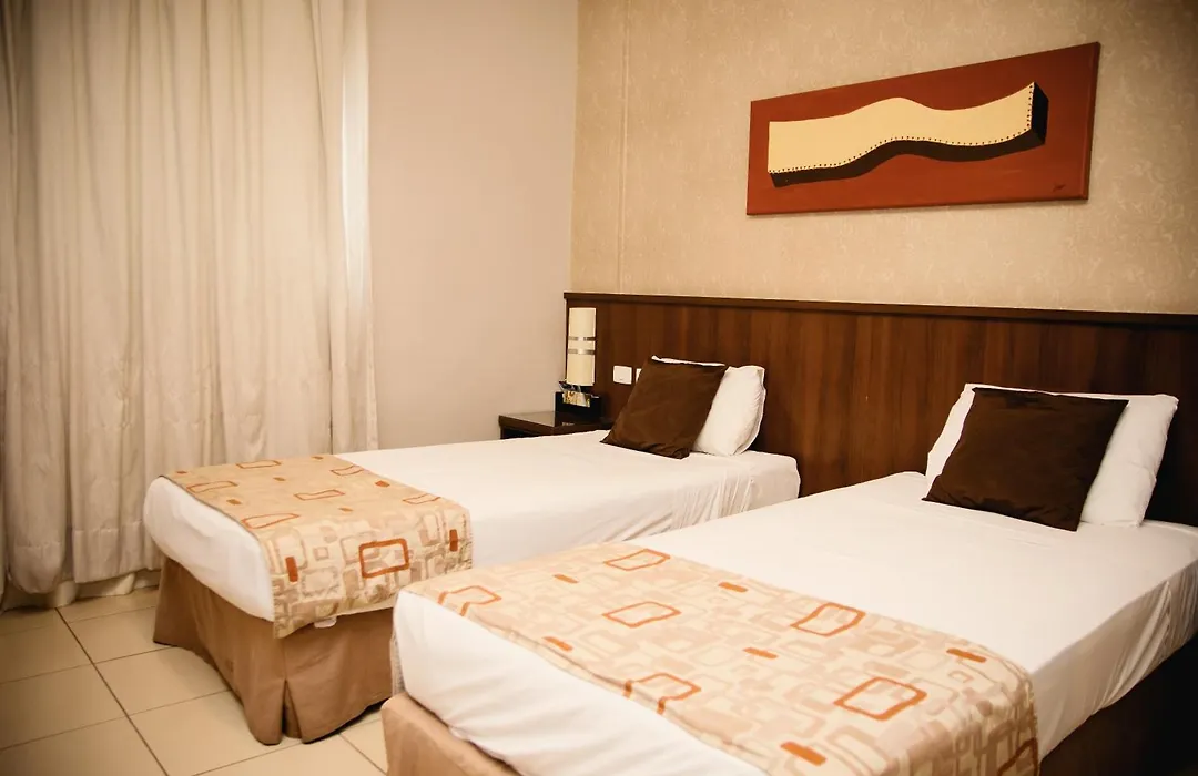 Class Hotel Passos-1