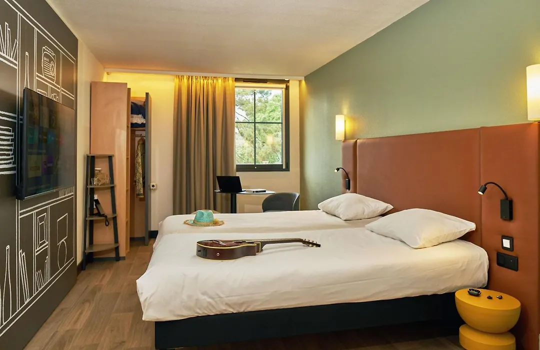 Ibis Sarlat Centre-1
