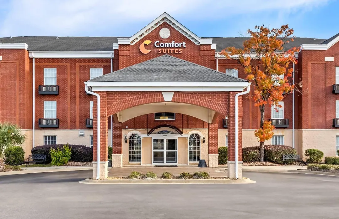 Comfort Suites Sumter Near Shaw Afb-1