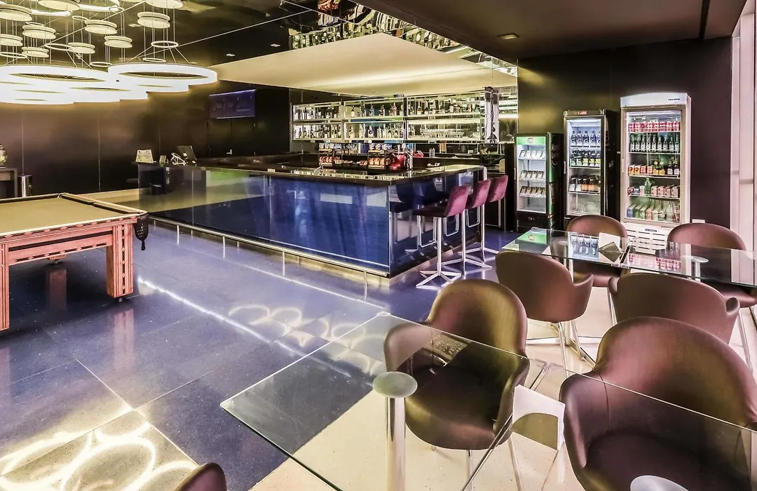 Ibis Styles Confins Aeroporto-1
