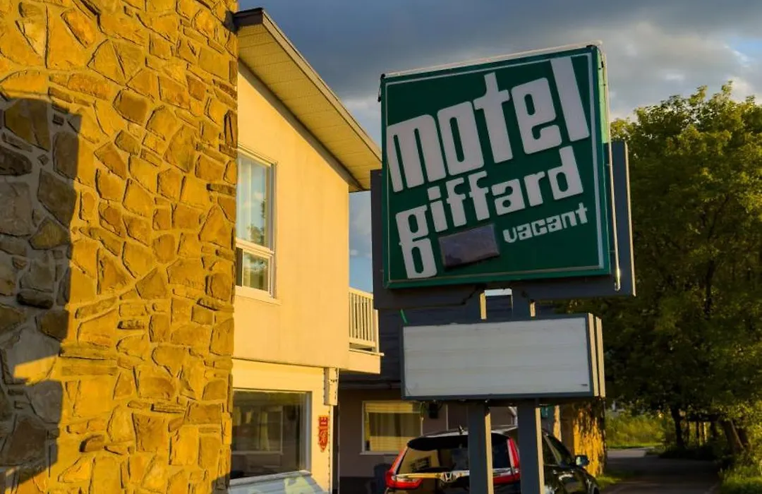 Motel Giffard-1