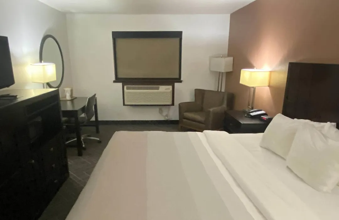 Quality Inn Post Falls - Coeur D'Alene-1