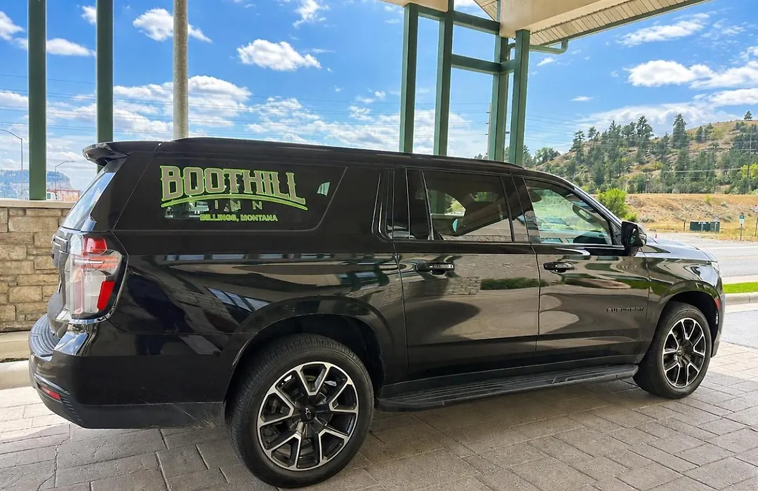 Boothill Inn And Suites-1