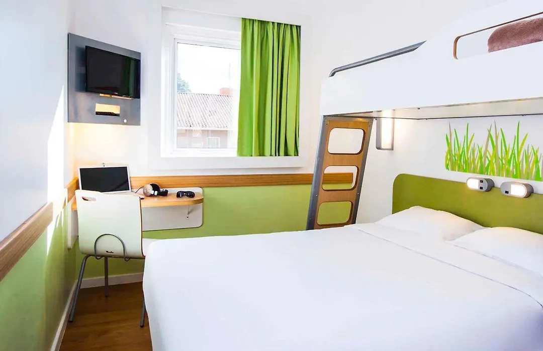 Ibis Budget Campo Grande-1