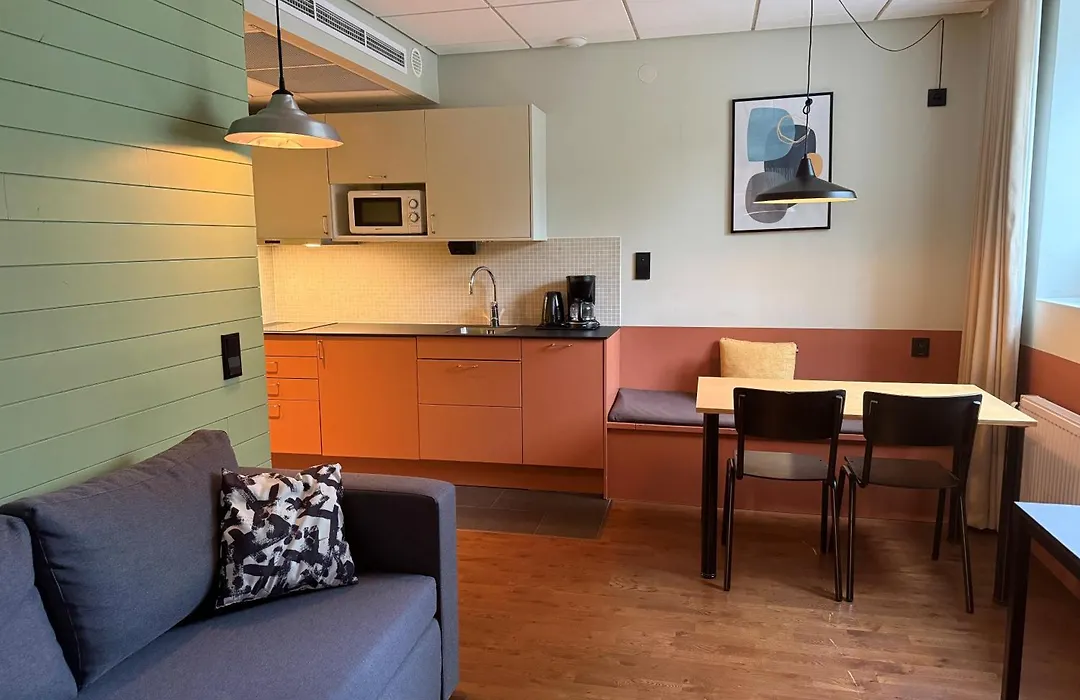 The Nooq Malmoe - Hotel & Studios-1