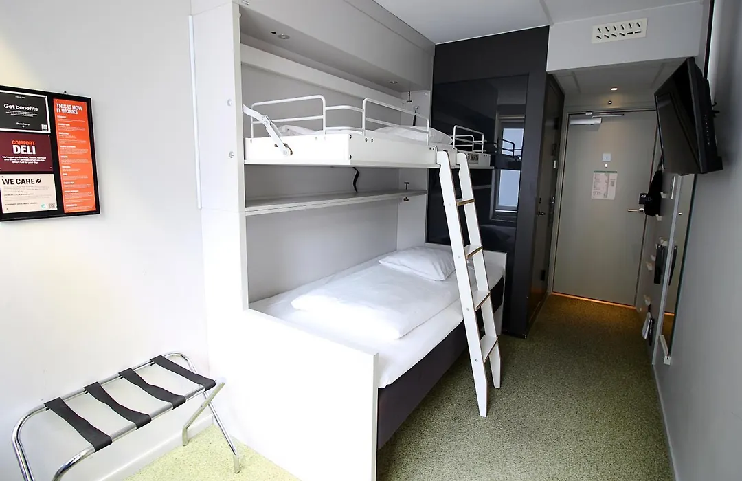 Comfort Hotel City-1