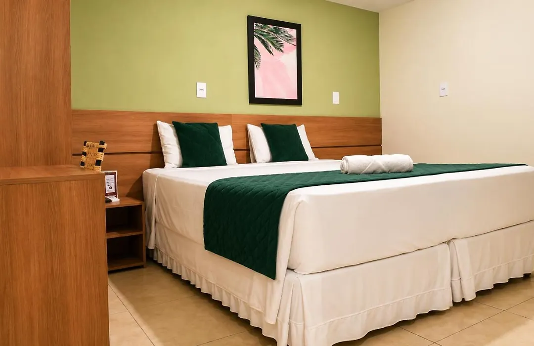 Domus Hotel Veneza - Ipatinga-1