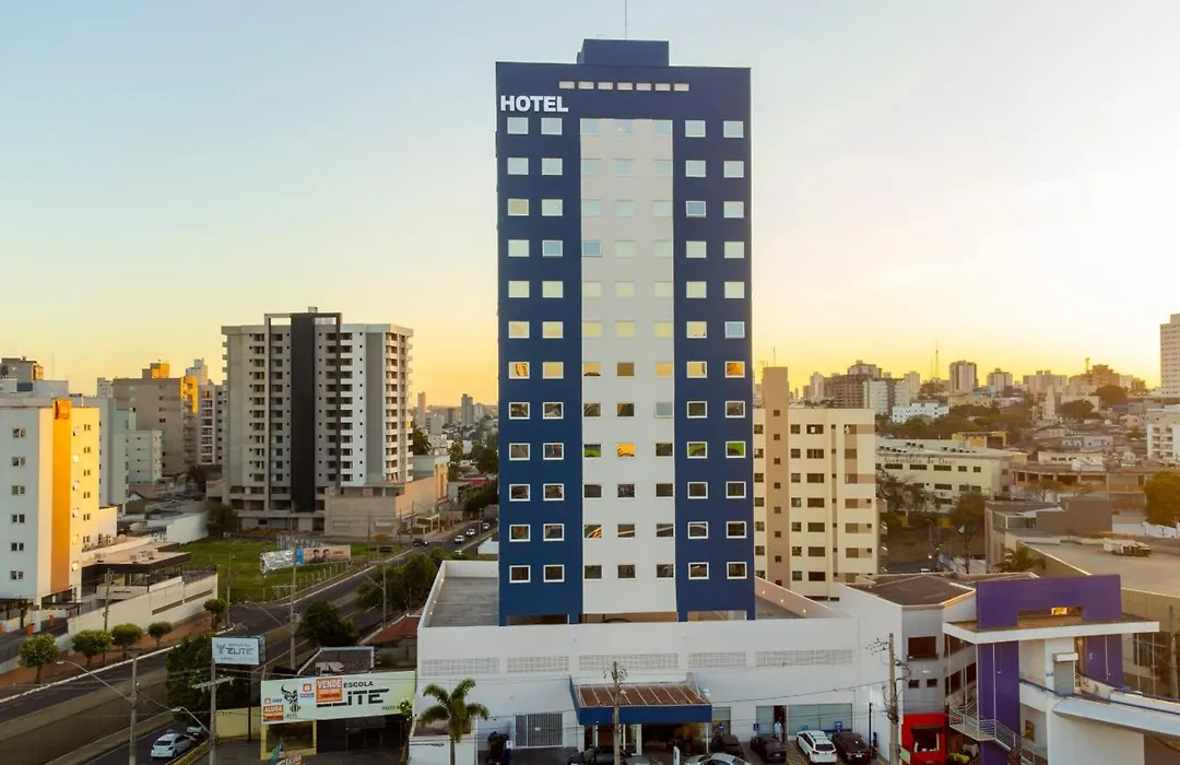 Íbis Budget Uberlândia-1