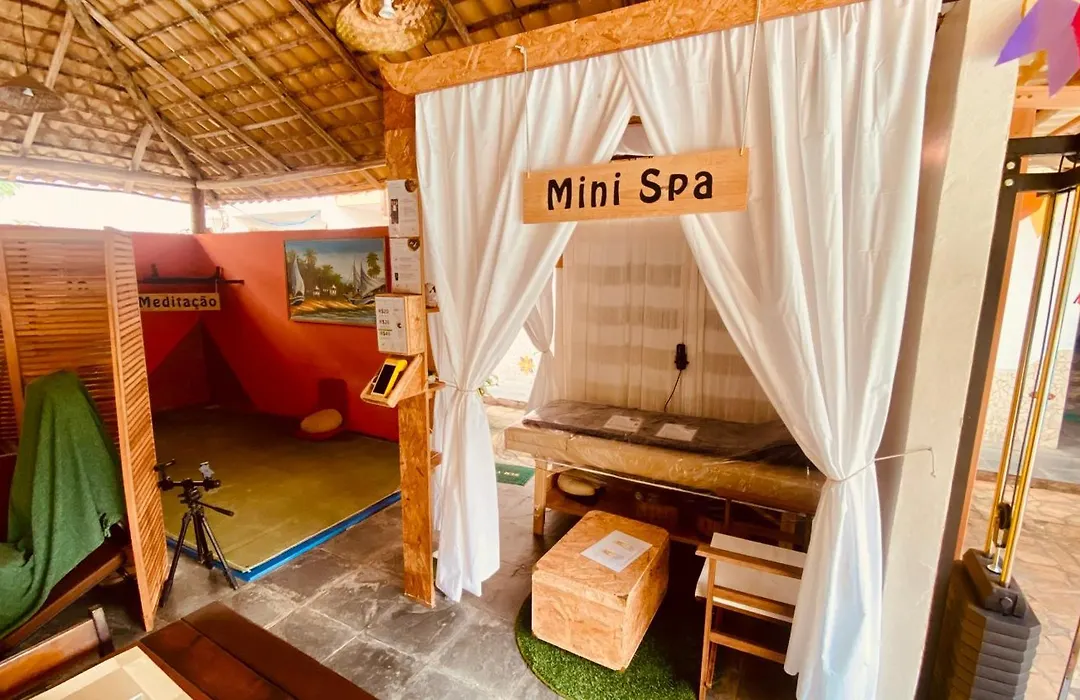 Ecovila-Zen Bougainville - Wellness Hotel Pousada-1
