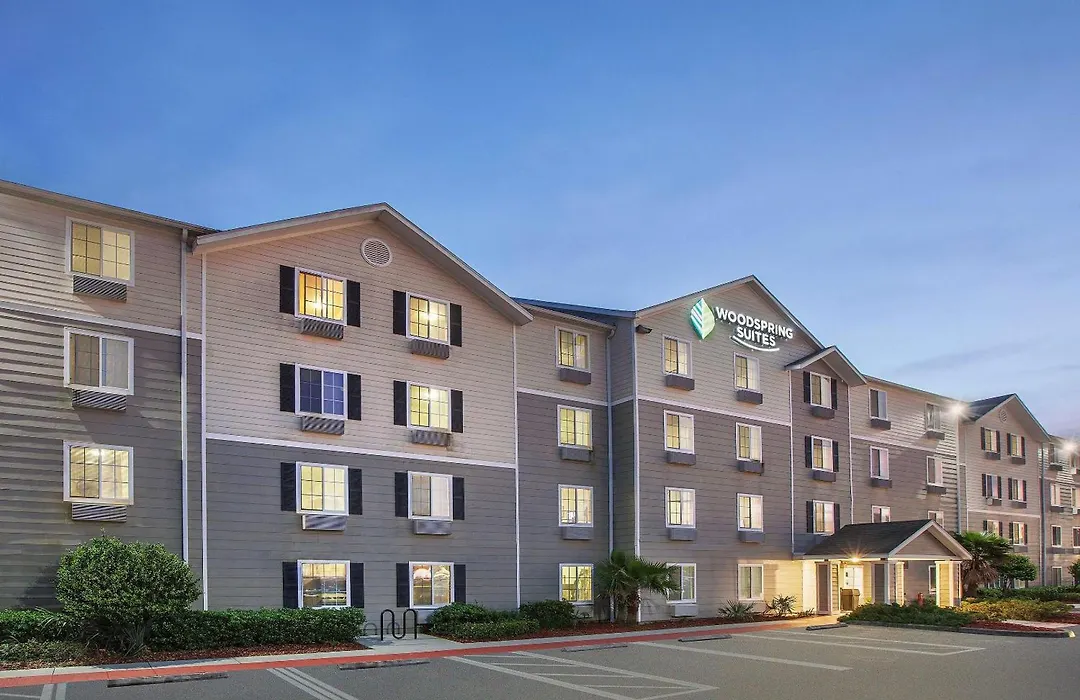 Woodspring Suites Jacksonville Beach Blvd-1