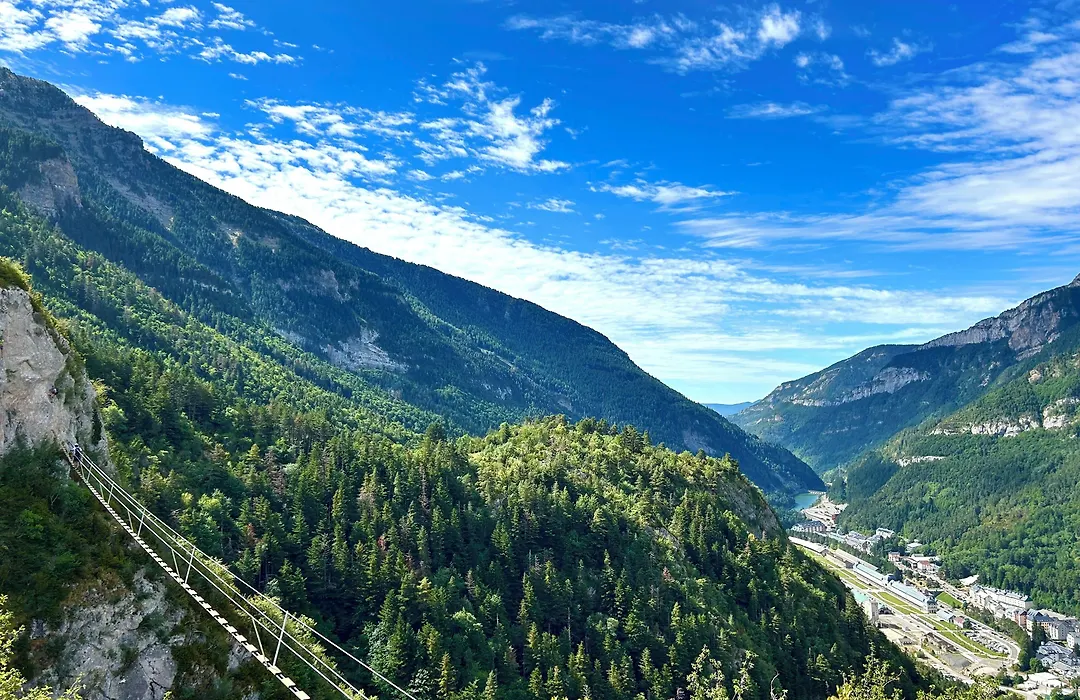Apartahotel Canfranc-1