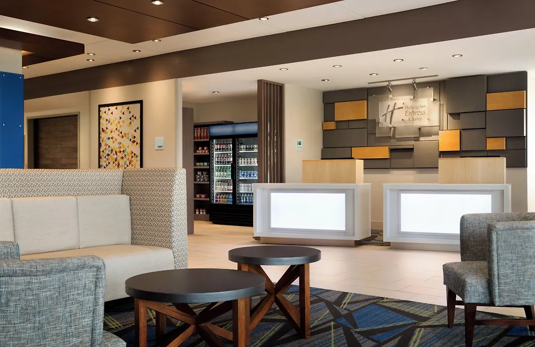 Holiday Inn Express & Suites - Savannah W - Chatham Parkway By Ihg-1