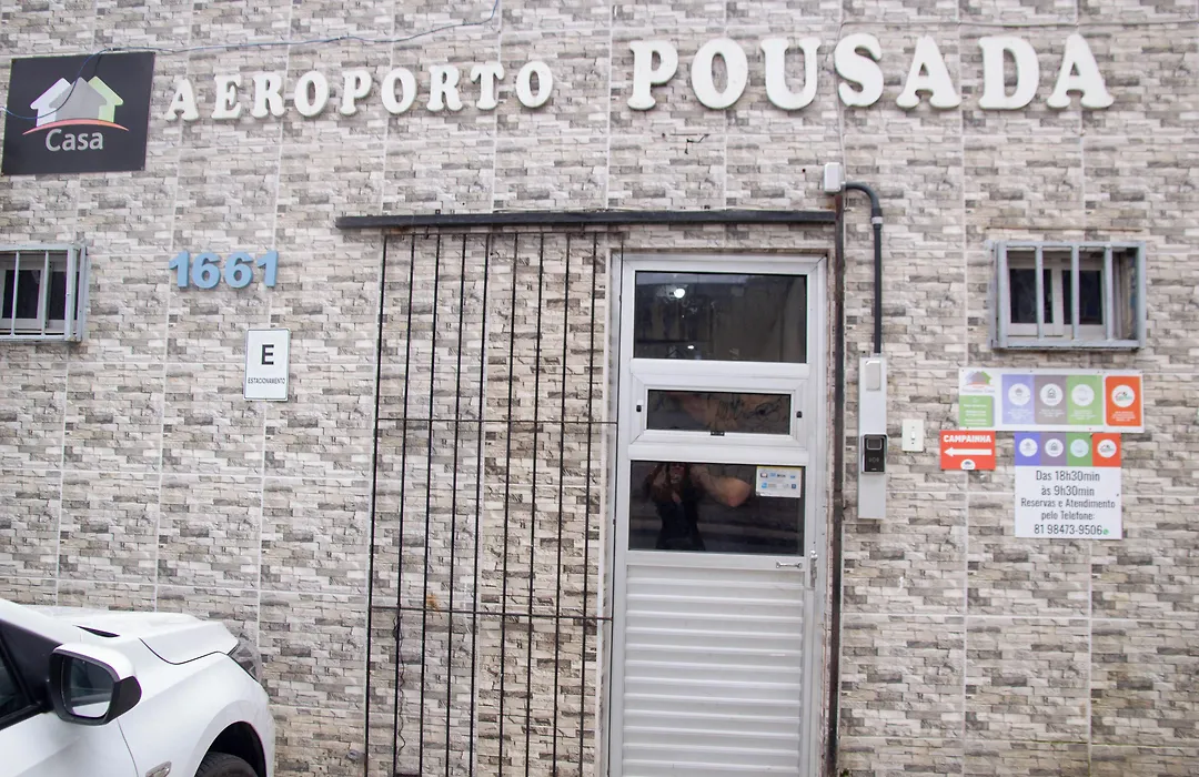 Casa Aeroporto Pousada-1