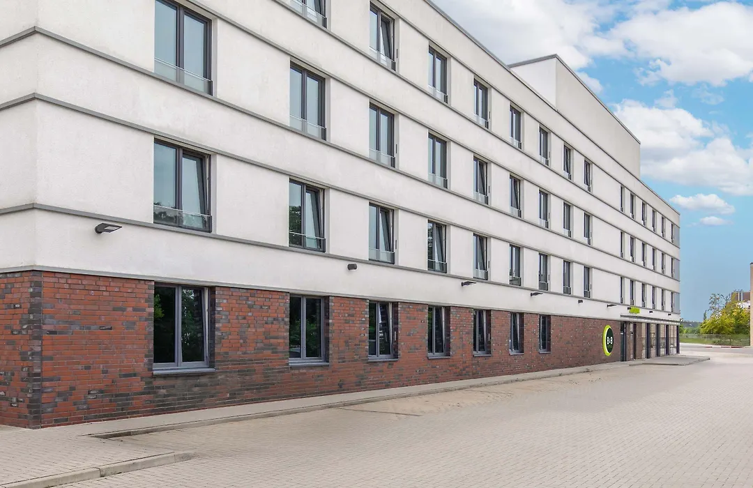 B&B Hotel Lüneburg-1