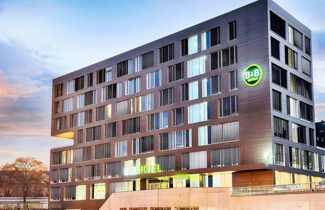 B&B Hotel Ulm-1