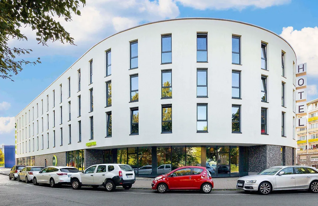 B&B HOTEL Wuppertal City-Süd-1