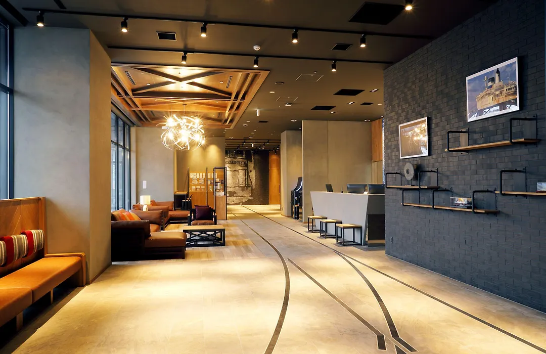 Jr Inn Hakodate-1