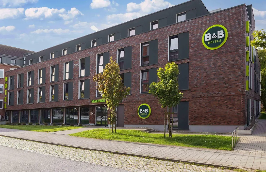 B&B Hotel Kiel-Wissenschaftspark-1