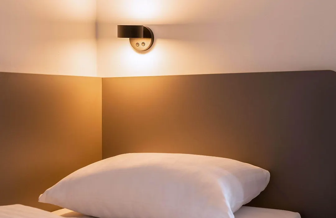 B&B Hotel Frankfurt Hauptbahnhof-1