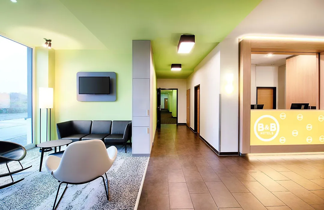 B&B Hotel Kassel-City-1