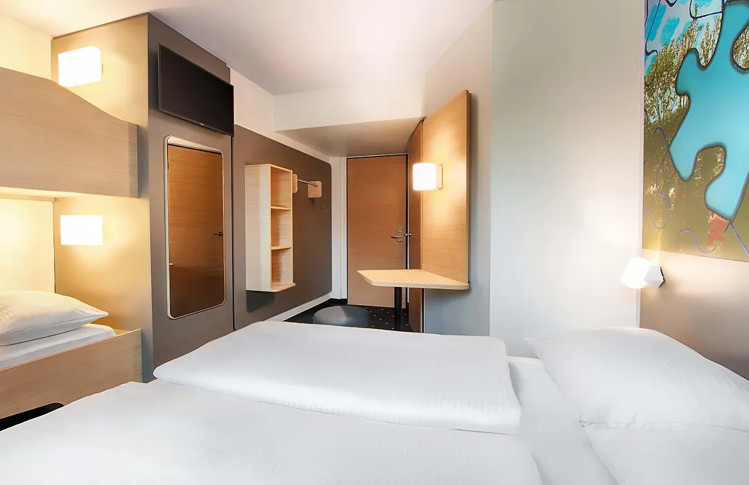 B&B Hotel Ravensburg-1