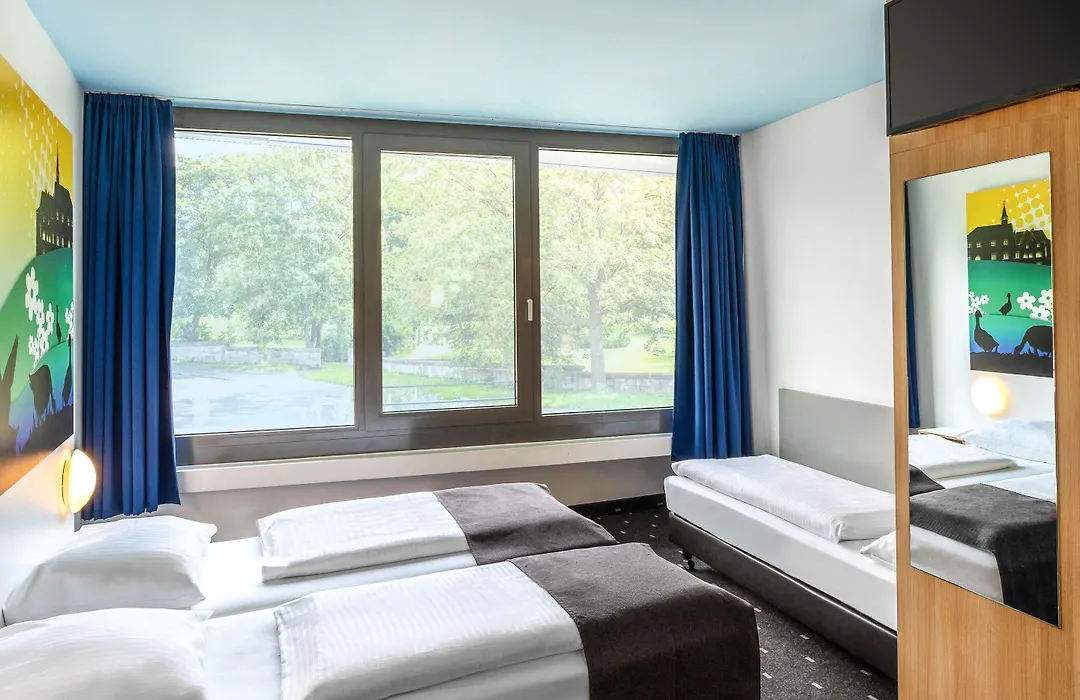B&B Hotel Goettingen-City-1