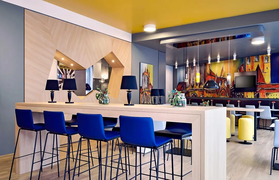 B&B HOTEL Erfurt-Hbf-1