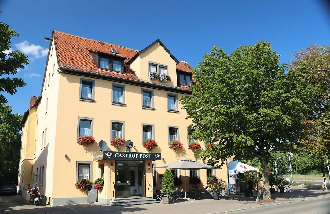 Gasthof Post-1