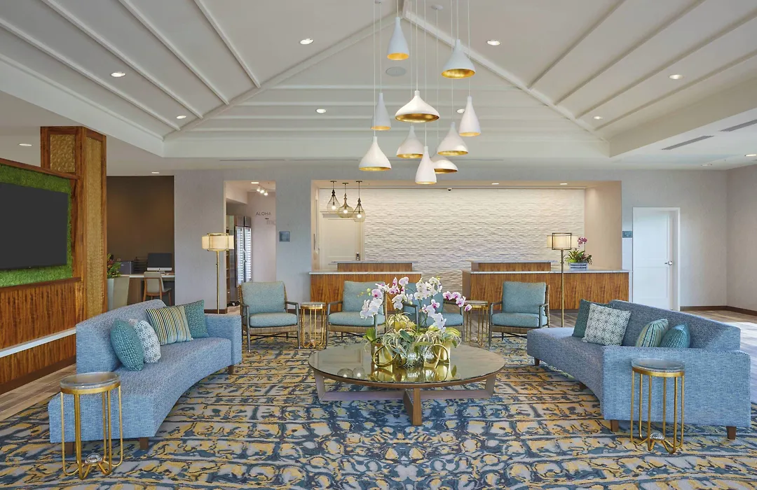 Residence Inn By Marriott Oahu Kapolei-1