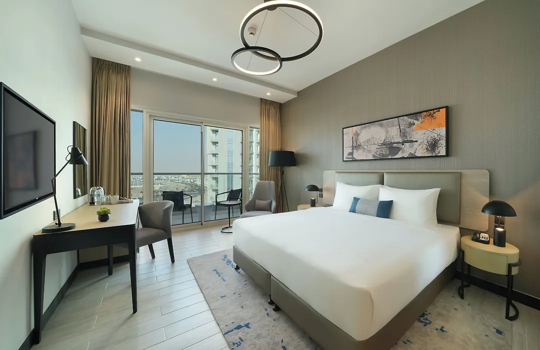 Damac Hills 2 Hotel, An Edge By Rotana Hotel-1