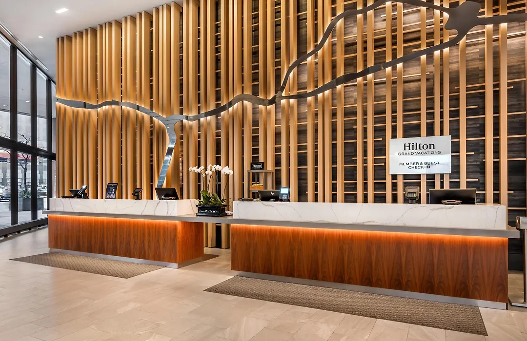 Hilton Grand Vacations Club Chicago Magnificent Mile-1
