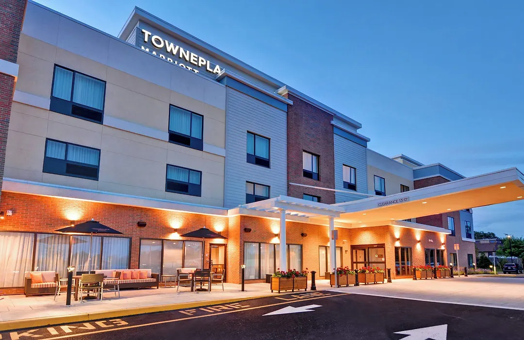 Towneplace Suites By Marriott Bridgewater Branchburg-1
