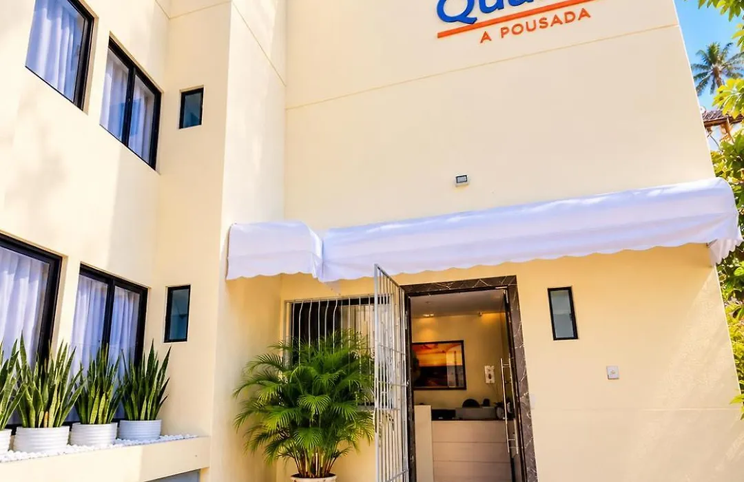 Pousada Quaraçá Maceio-1
