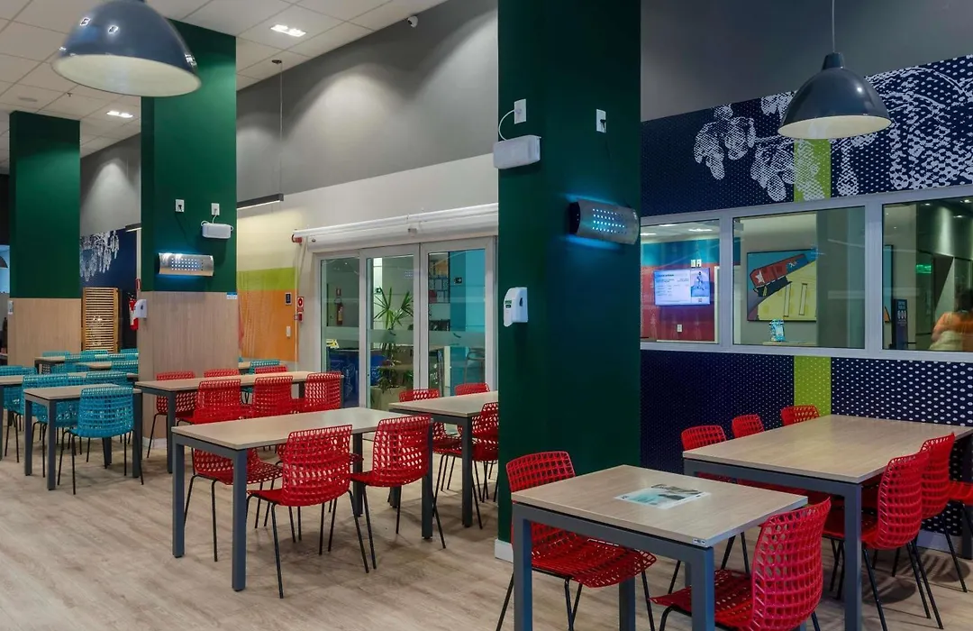 ibis budget Maceió Pajuçara-1