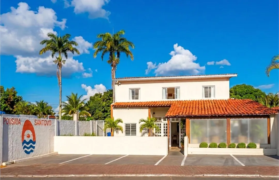 Pousada Santovo-1