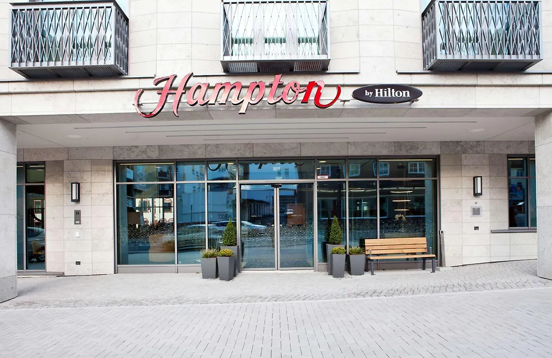 Hampton By Hilton Dortmund Phoenix See-1