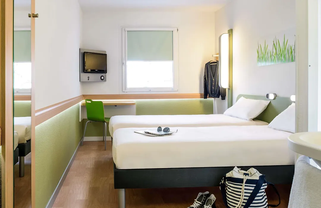 Ibis budget München Airport Erding-1