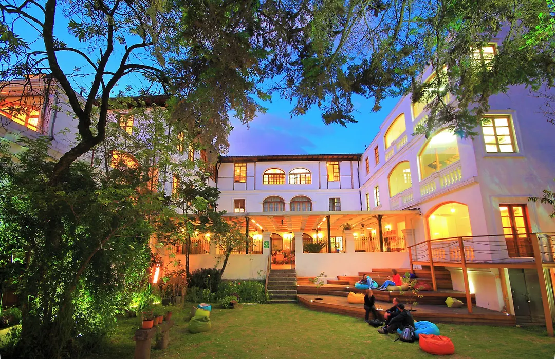 Viajero Quito Hostel-1