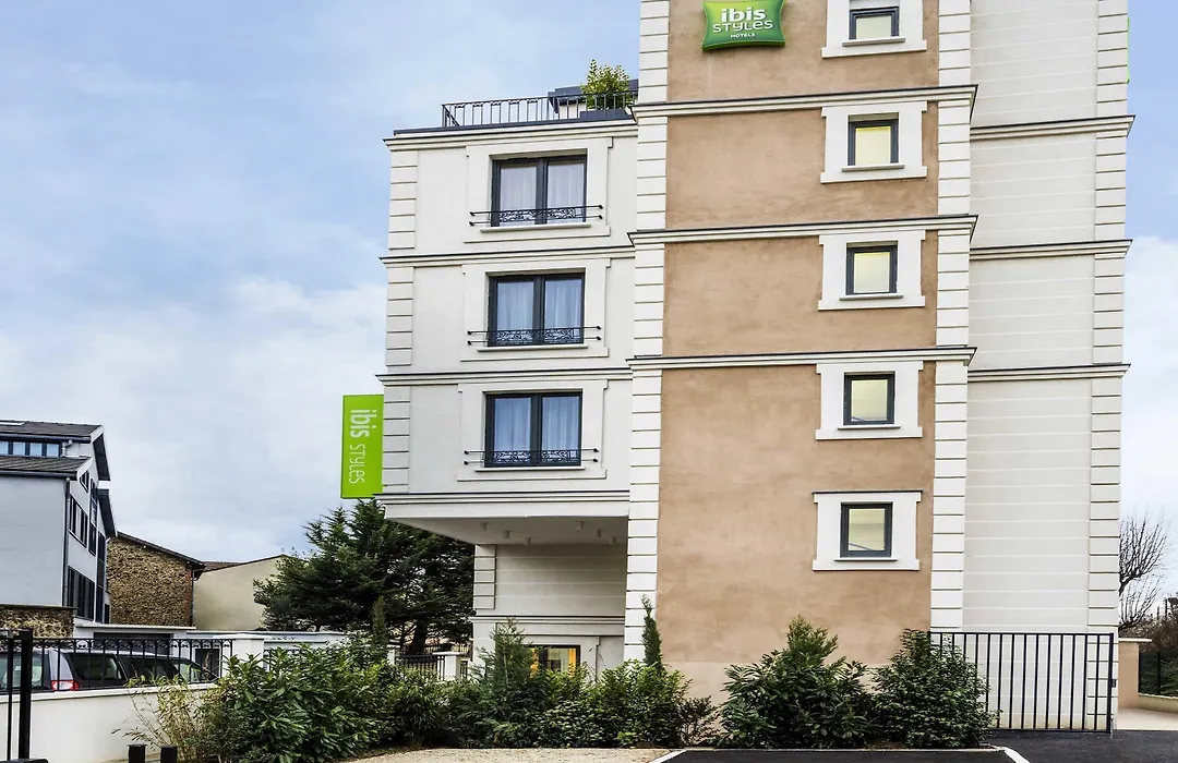 Ibis Styles Clamart Gare Grand Paris-1