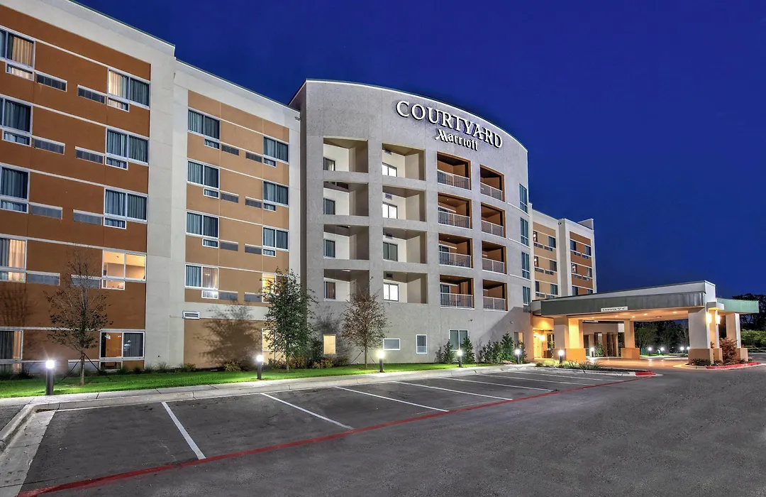 Courtyard Austin By Marriott Northwest/Lakeline-1
