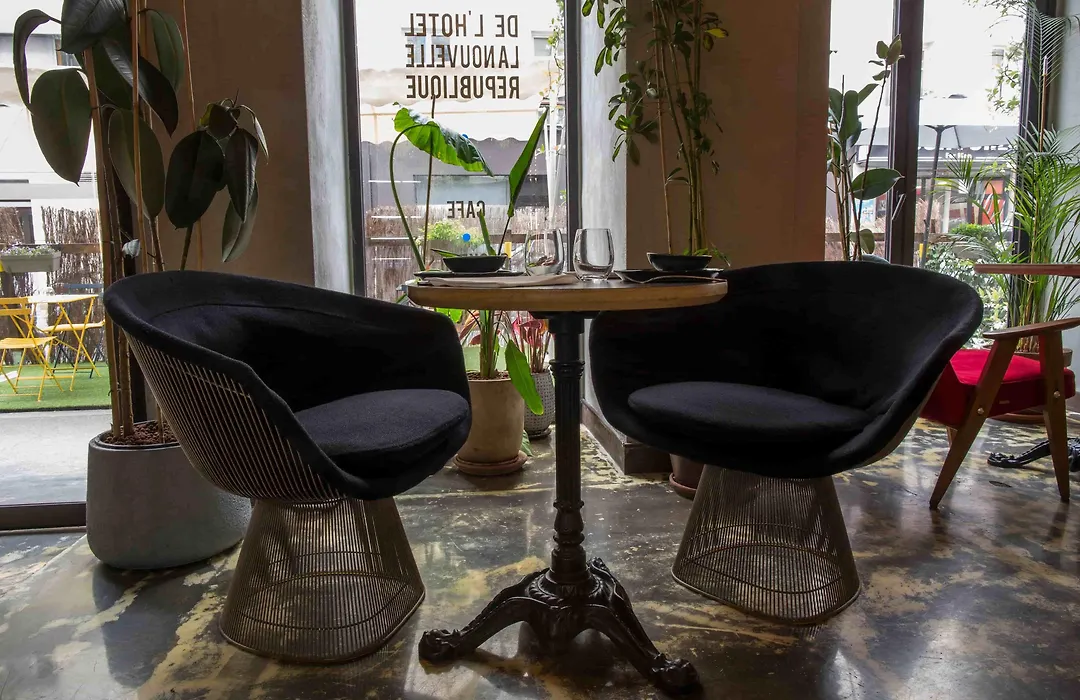 Hôtel La Nouvelle République&SPA-1