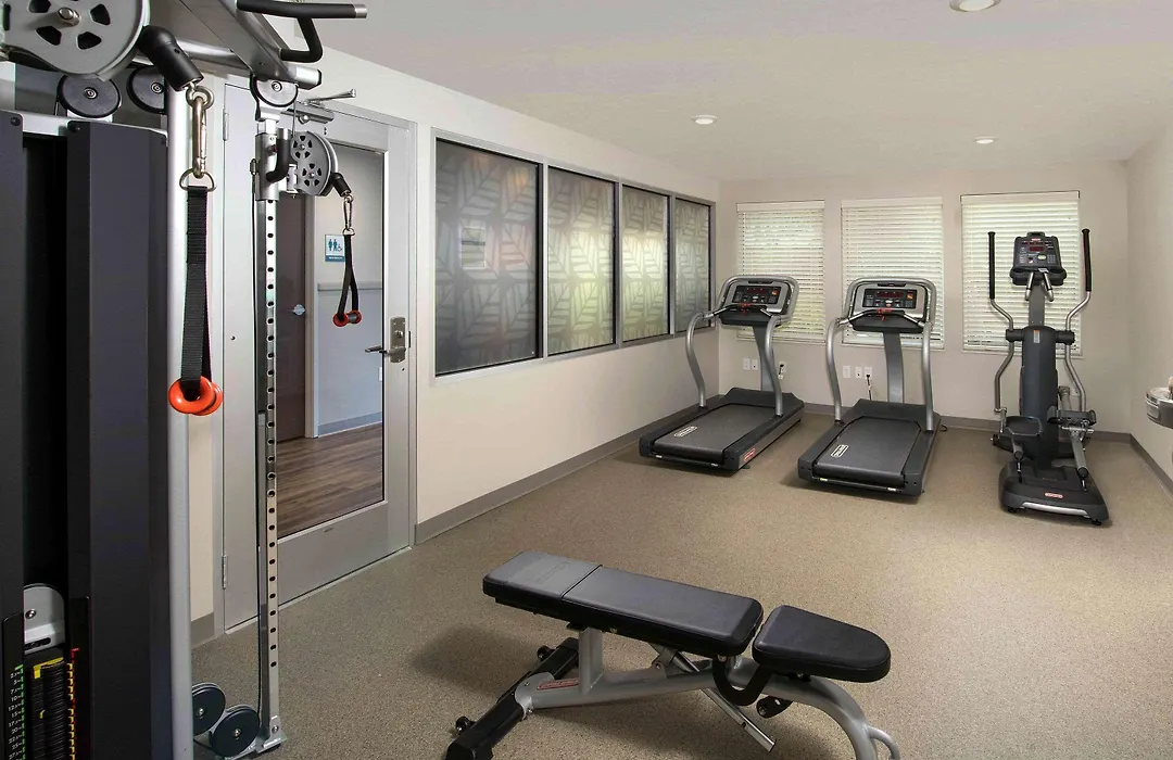 Woodspring Suites Cherry Hill-1