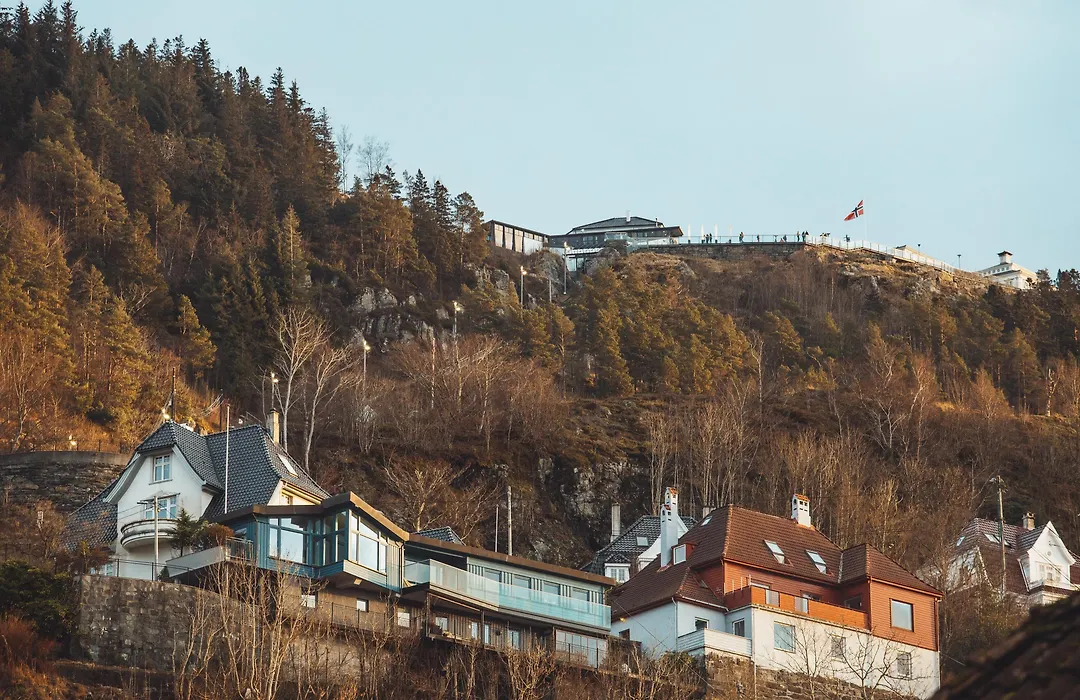 Magic Hotel Bergen City Center, A Member Of Radisson Individuals-1