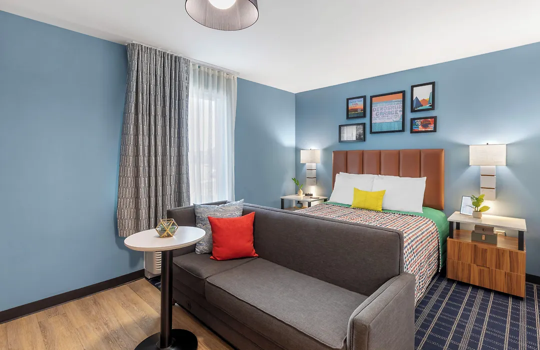 Uptown Suites Extended Stay Charlotte Nc - Concord-1