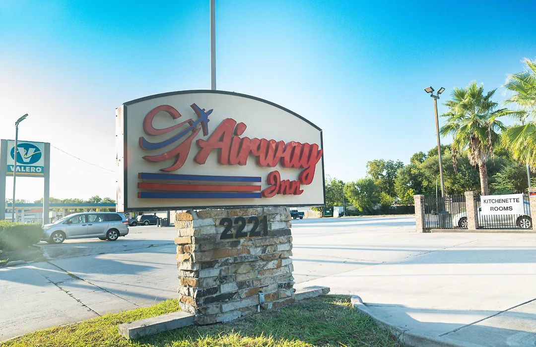 Airway Inn - Iah Airport-1