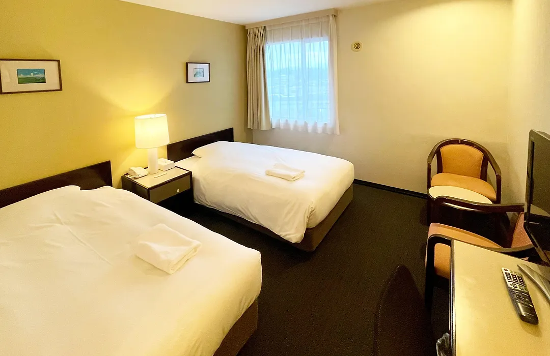 Smile Hotel Yonago-1