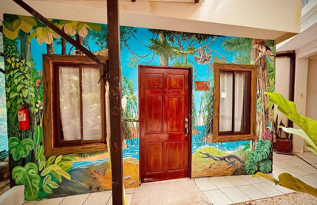 La Posada Jungle Hotel-1