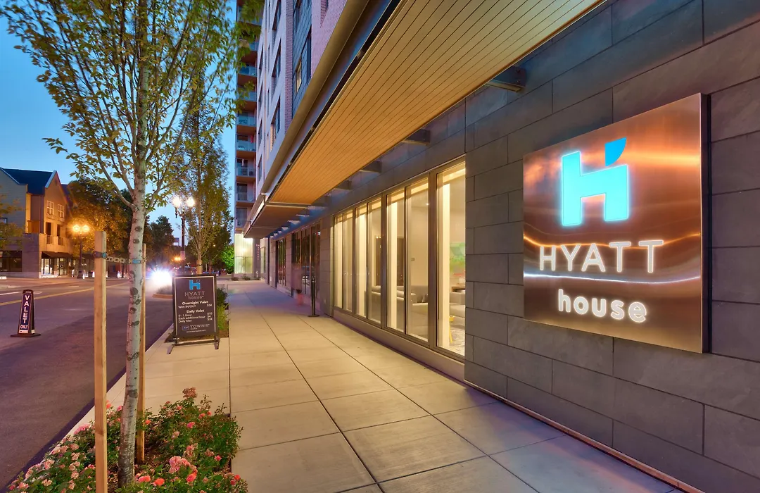 Hyatt House Portland / Downtown-1