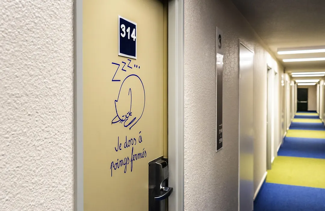 Ibis Budget Paris Porte De Bercy-1